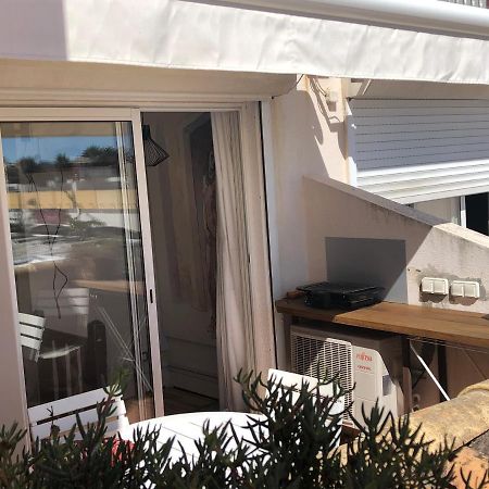 Naturiste Port Soleil Avec Piscine Agde Exteriör bild