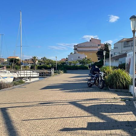 Naturiste Port Soleil Avec Piscine Agde Exteriör bild