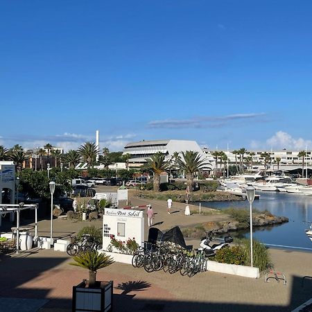 Naturiste Port Soleil Avec Piscine Agde Exteriör bild