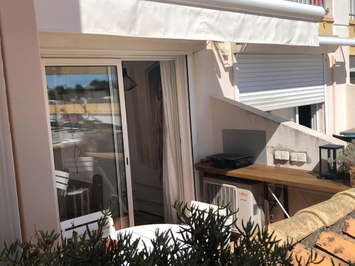 Naturiste Port Soleil Avec Piscine Agde Exteriör bild