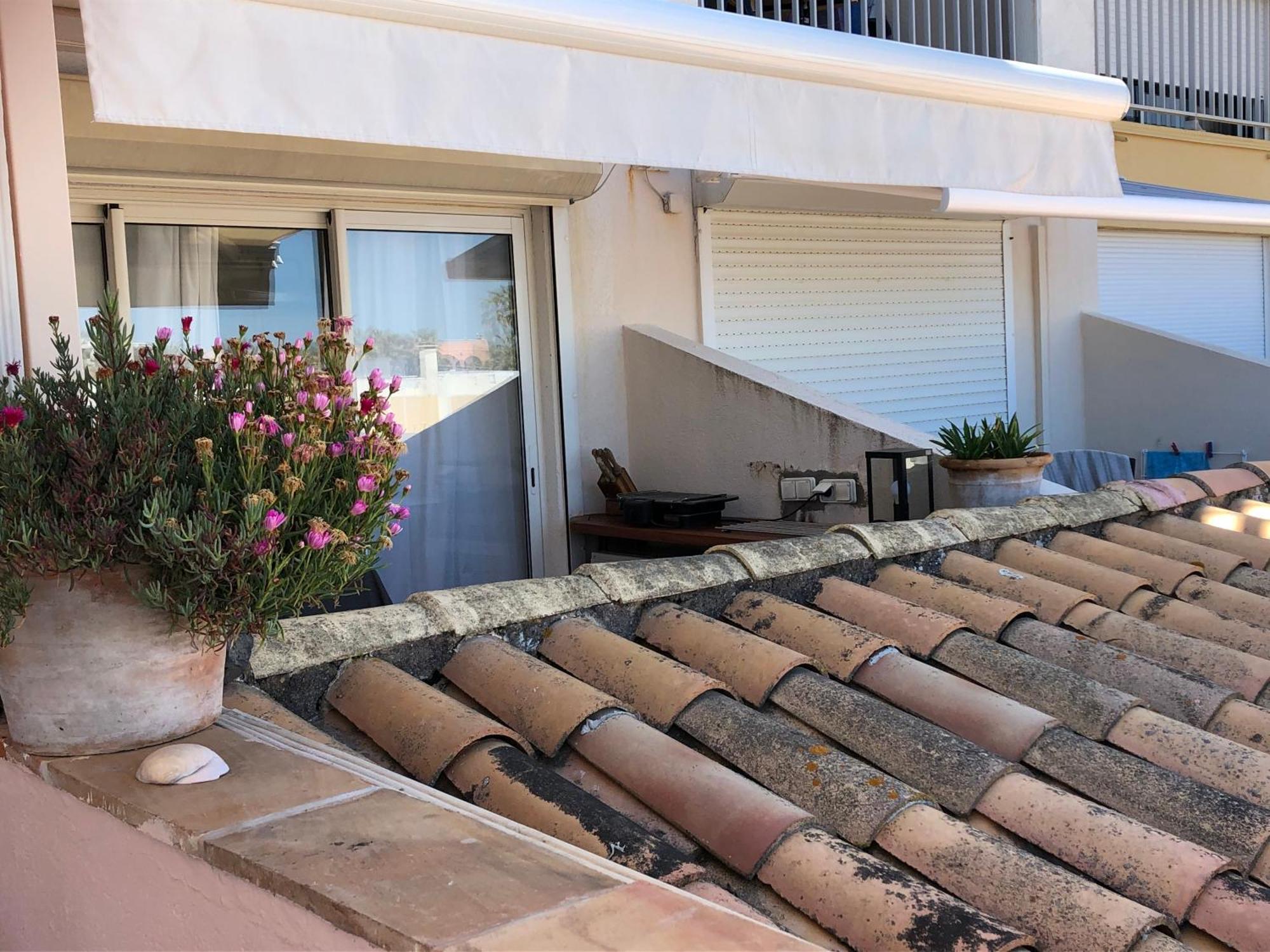 Naturiste Port Soleil Avec Piscine Agde Exteriör bild